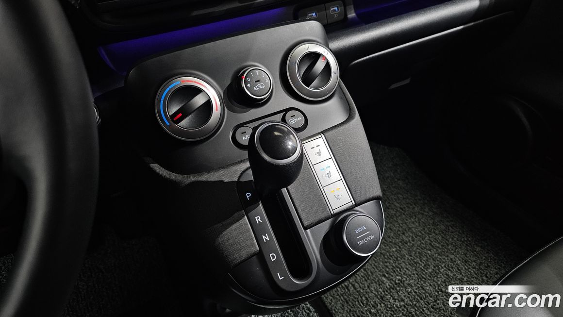 Hyundai Casper 2023