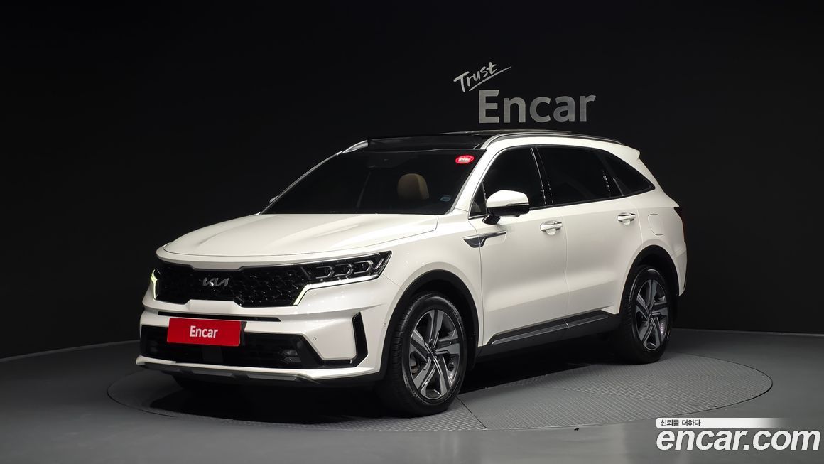 Kia Sorento 2022