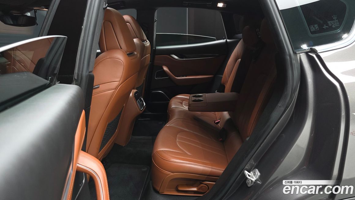 Maserati Levante 2017