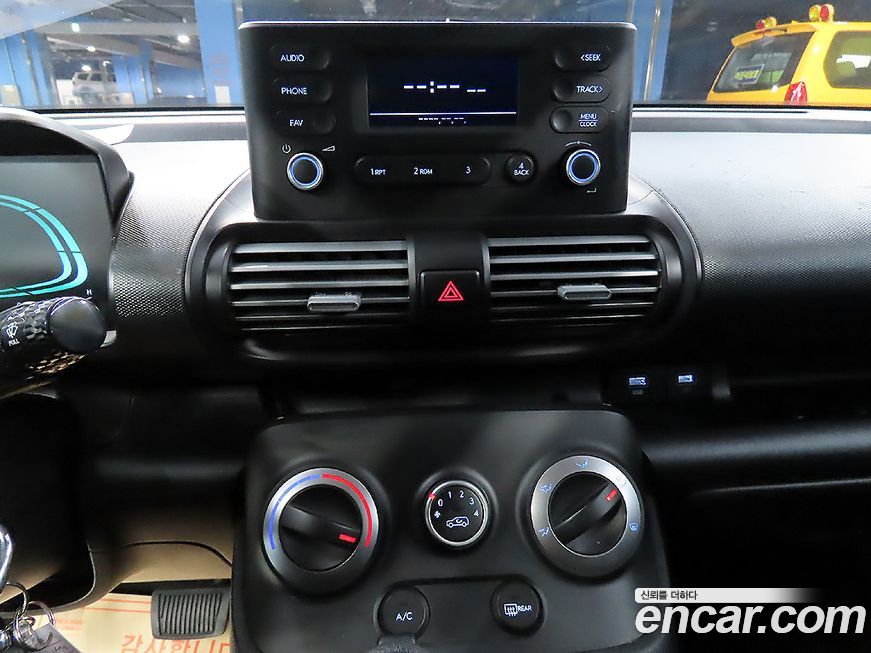 Hyundai Casper 2023