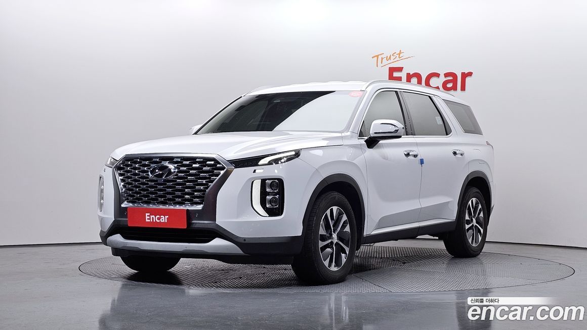 Hyundai Palisade 2021