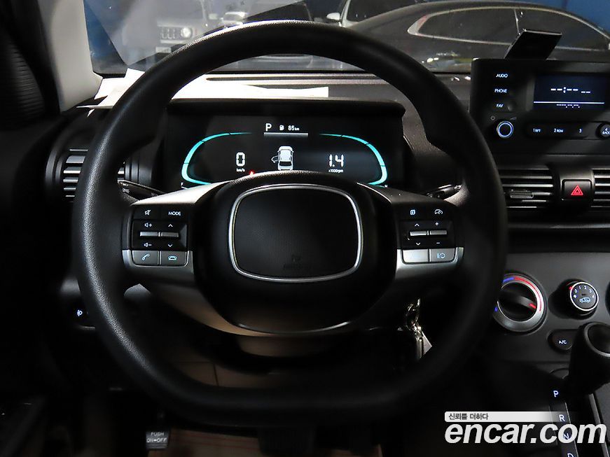Hyundai Casper 2023