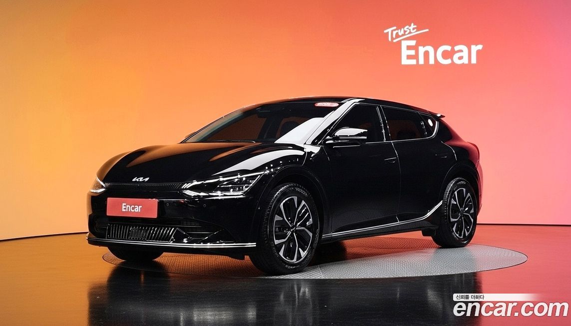 Kia EV6 2023