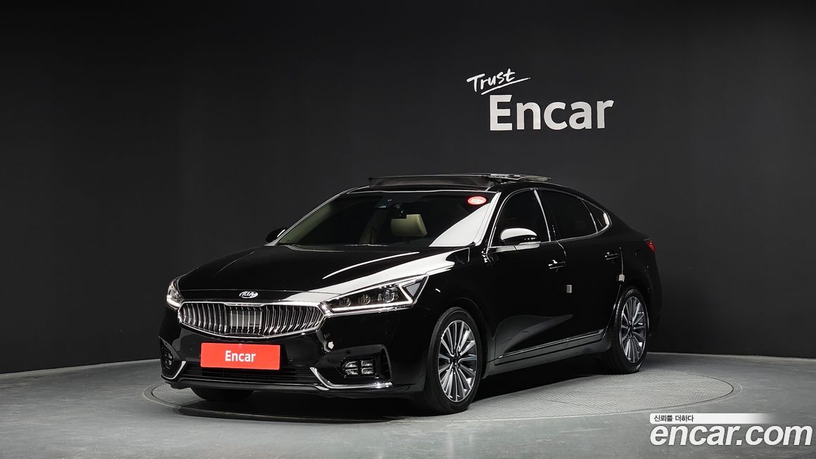 Kia K7 2017