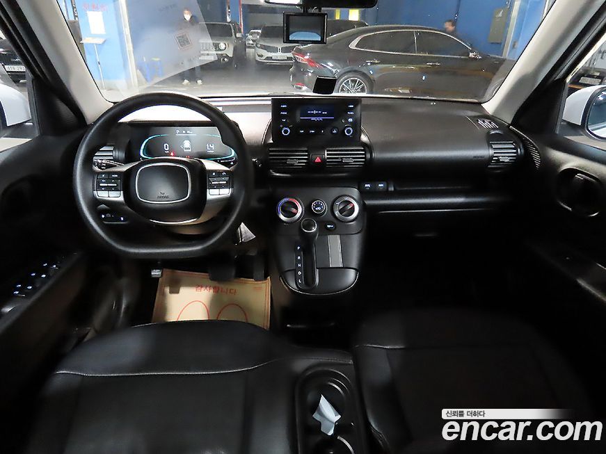 Hyundai Casper 2023