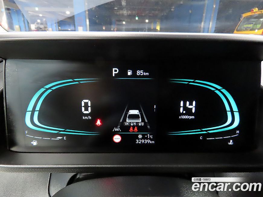 Hyundai Casper 2023