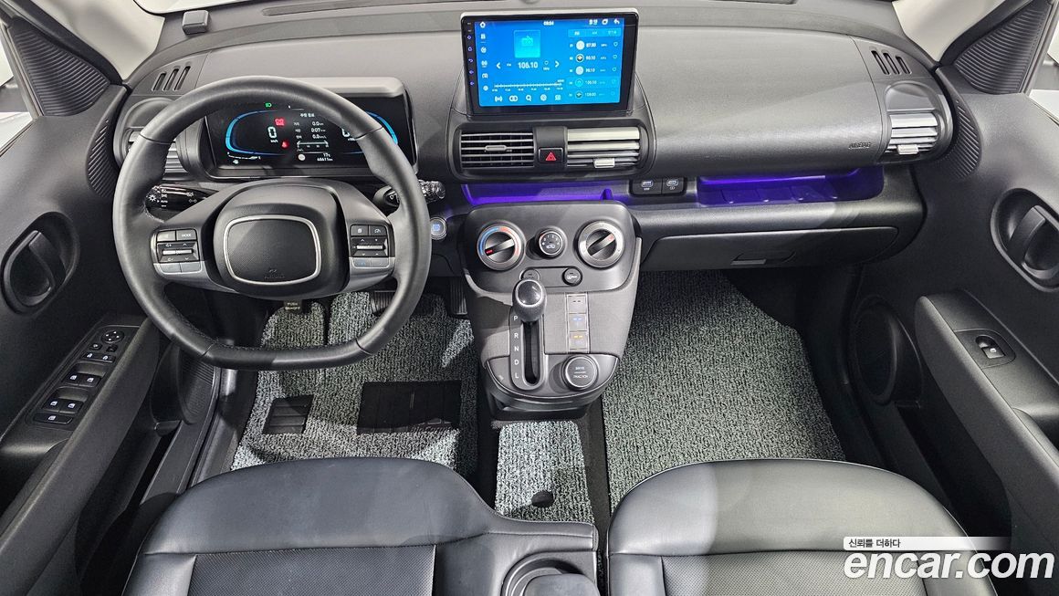 Hyundai Casper 2023