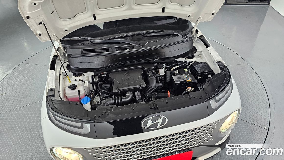 Hyundai Casper 2023