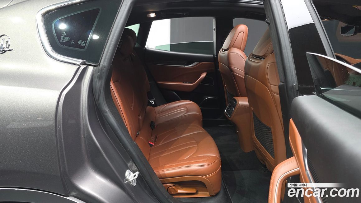 Maserati Levante 2017