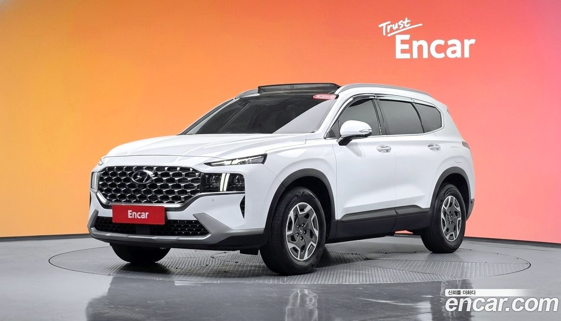 Hyundai Santafe 2023