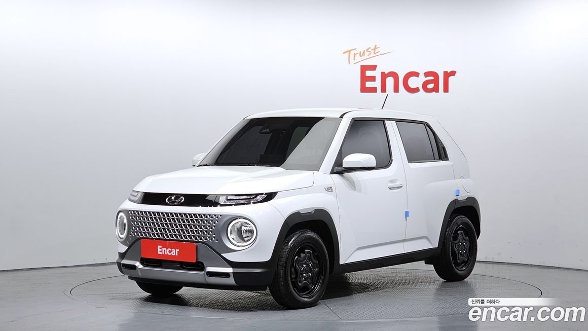 Hyundai Casper 2023