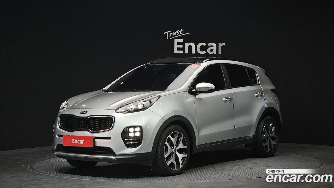 Kia Sportage 2017