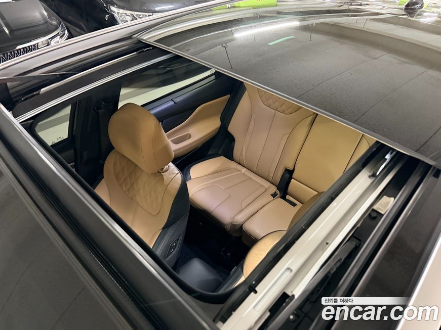 Hyundai Santafe 2023