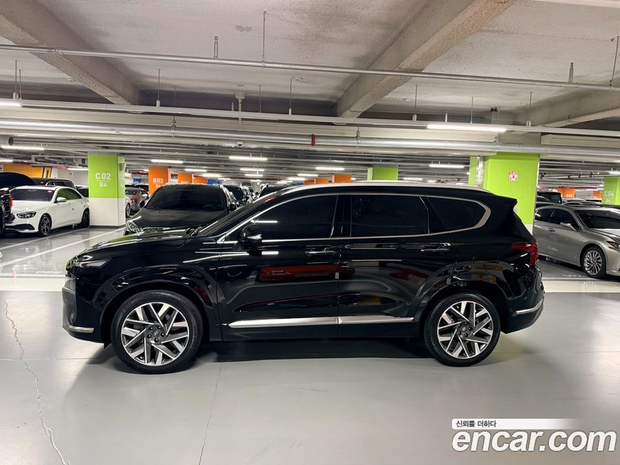 Hyundai Santafe 2023