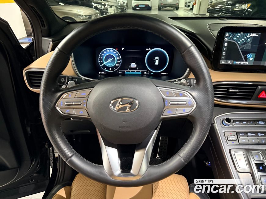 Hyundai Santafe 2023