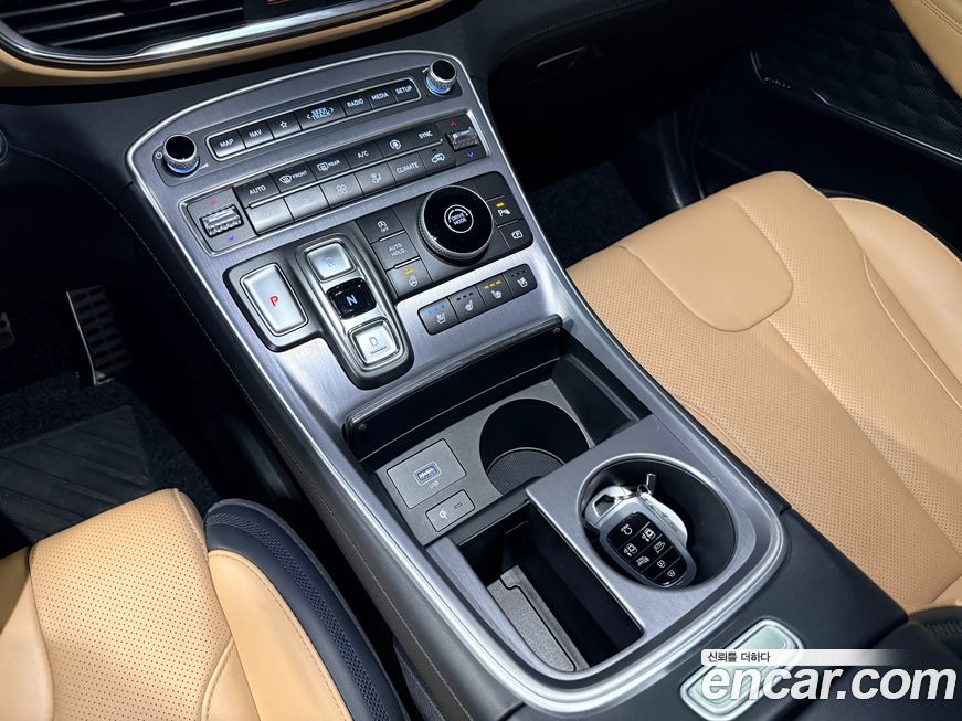 Hyundai Santafe 2023