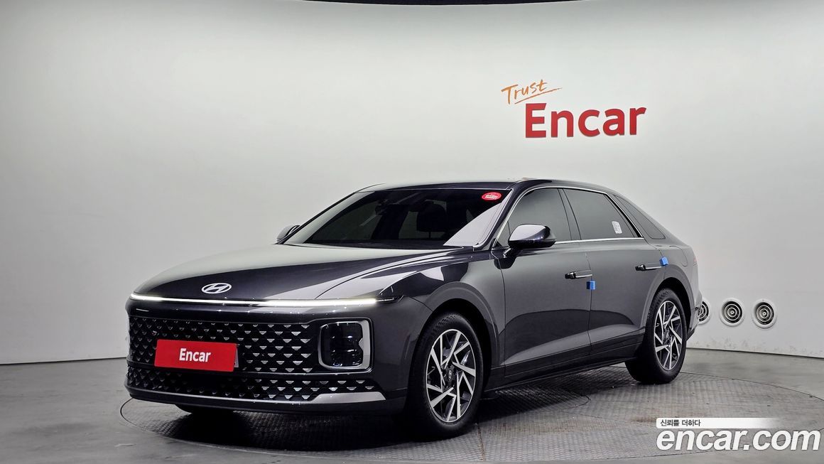 Hyundai Grandeur 2025