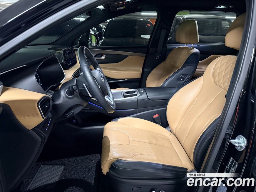 Hyundai Santafe 2023