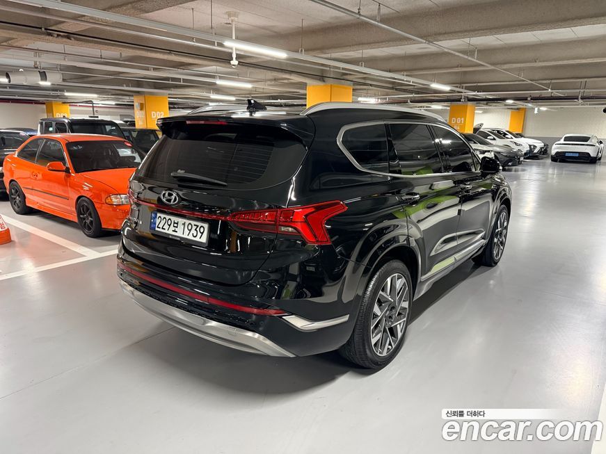Hyundai Santafe 2023