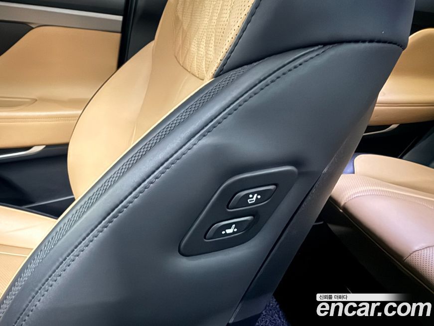 Hyundai Santafe 2023