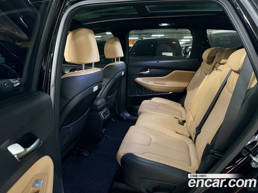 Hyundai Santafe 2023