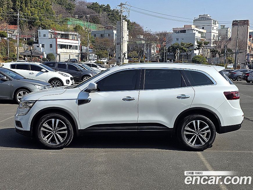 Renault-KoreaSamsung QM6 2018