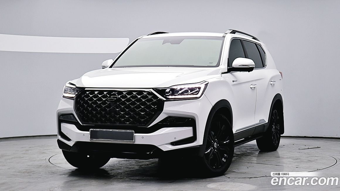 KG_Mobility_Ssangyong Rexton 2023