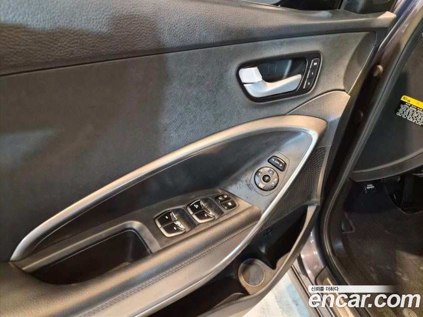 Hyundai Santafe 2016