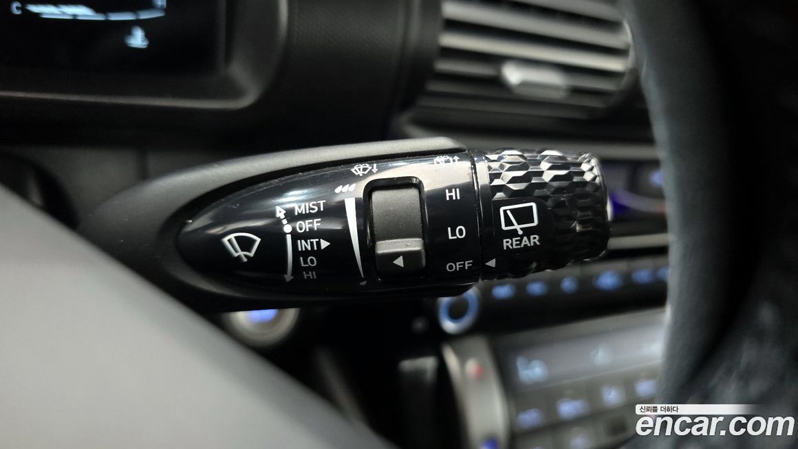 Hyundai Casper 2023