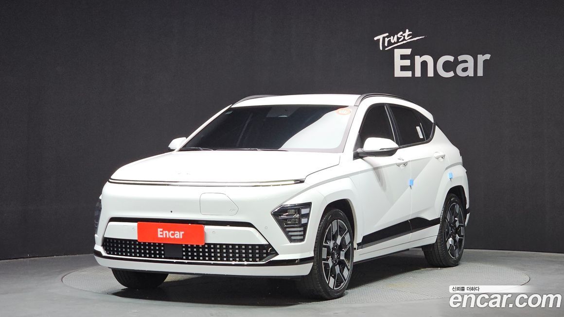 Hyundai Kona 2023