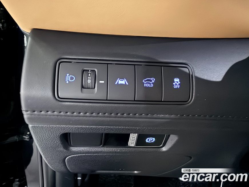 Hyundai Santafe 2023