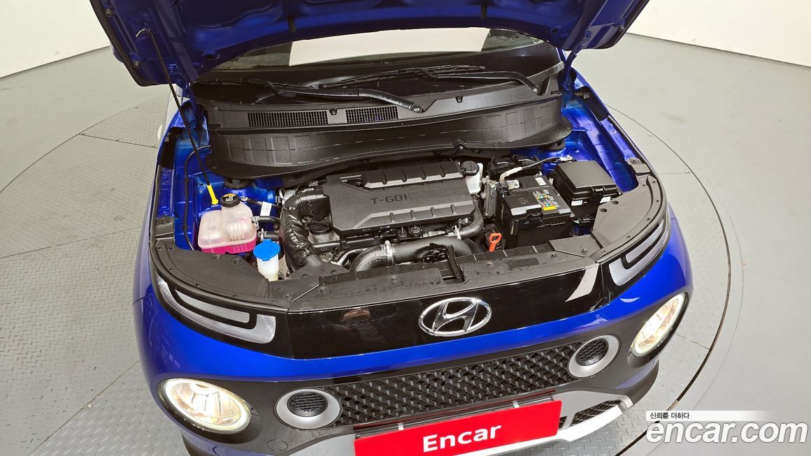 Hyundai Casper 2023