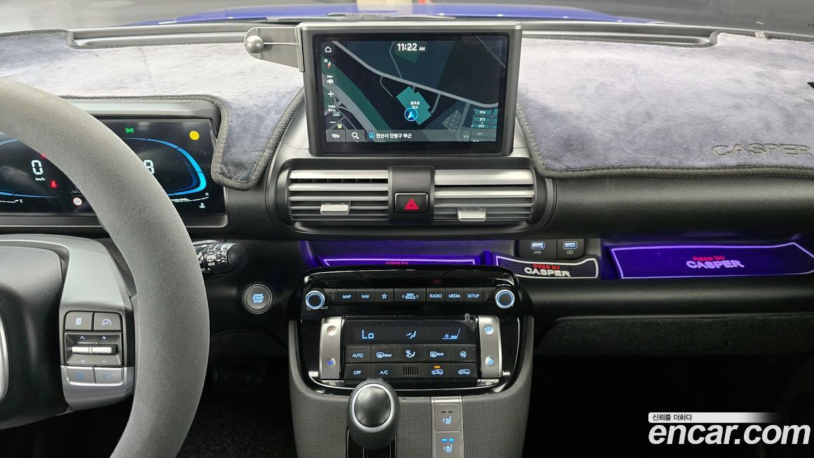 Hyundai Casper 2023