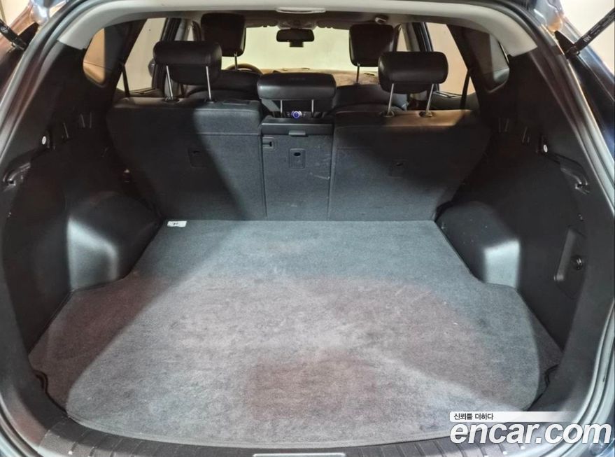 Hyundai Santafe 2016