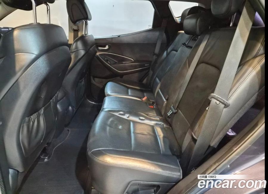 Hyundai Santafe 2016
