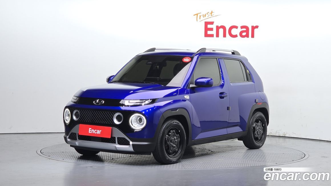 Hyundai Casper 2023