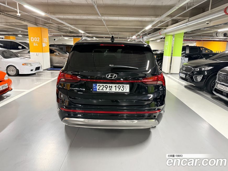Hyundai Santafe 2023