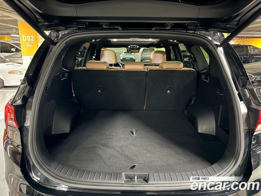 Hyundai Santafe 2023