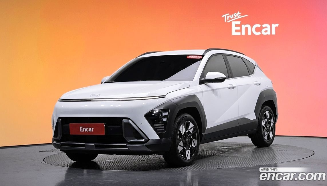 Hyundai Kona 2025
