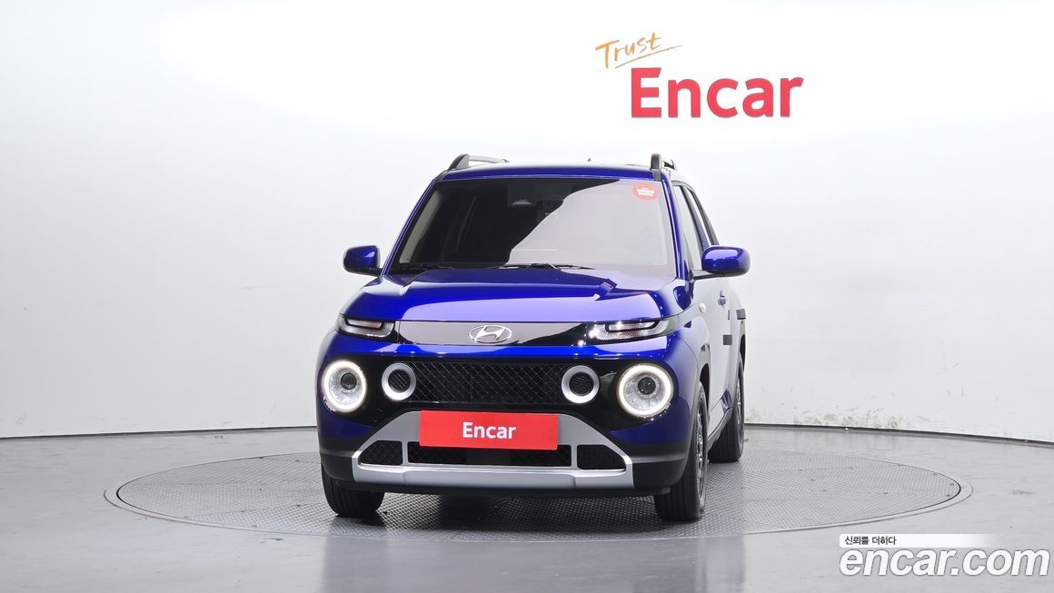 Hyundai Casper 2023