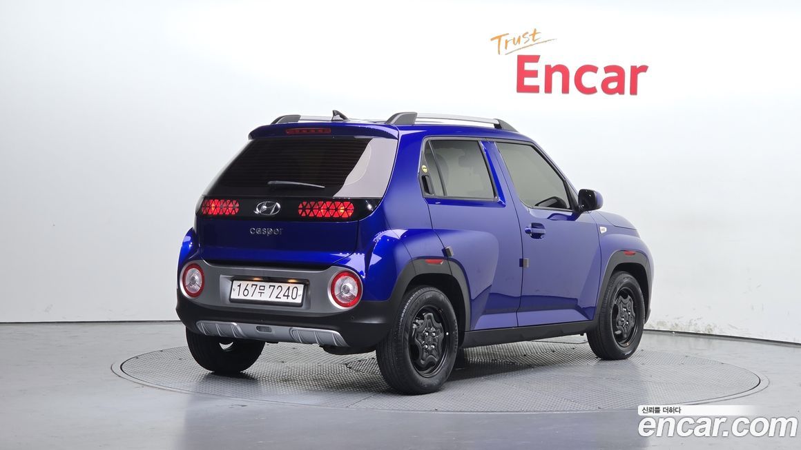 Hyundai Casper 2023