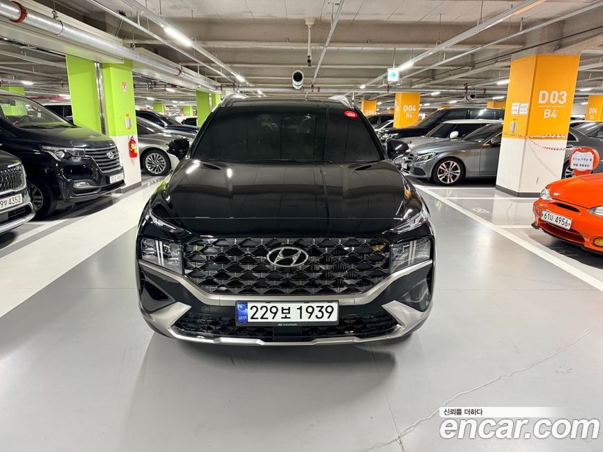 Hyundai Santafe 2023