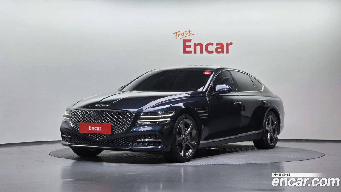 Genesis G80 2021