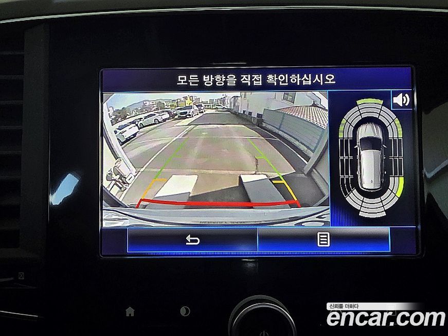 Renault-KoreaSamsung QM6 2018