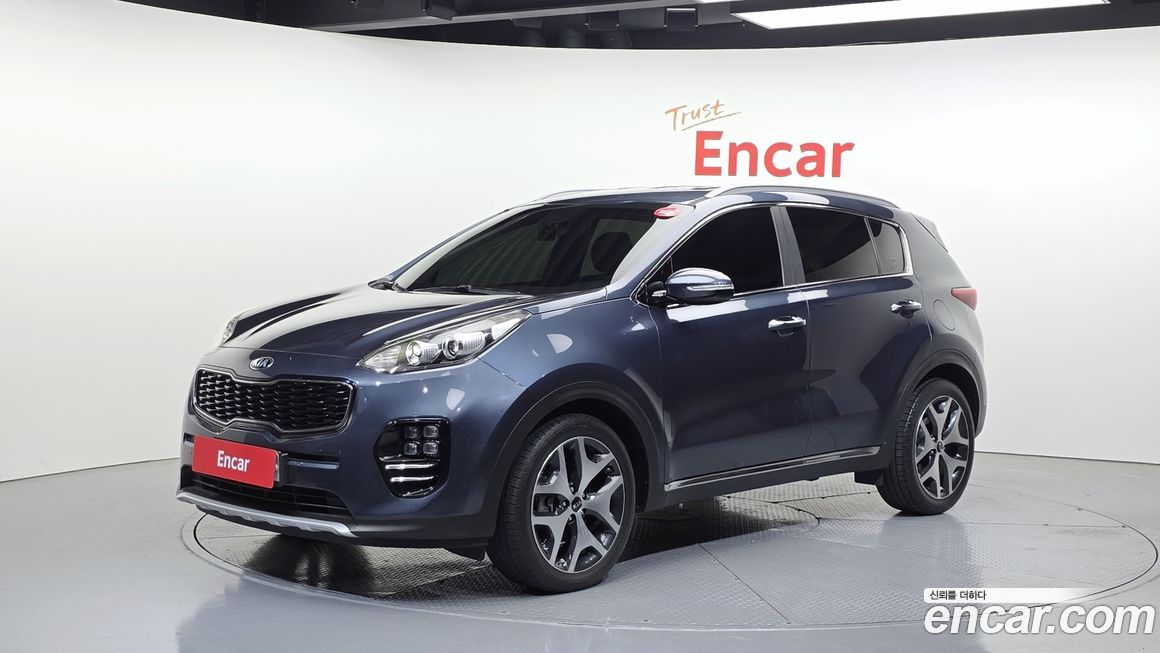Kia Sportage 2017