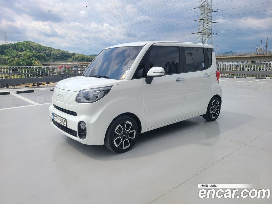 Kia RAY 2022
