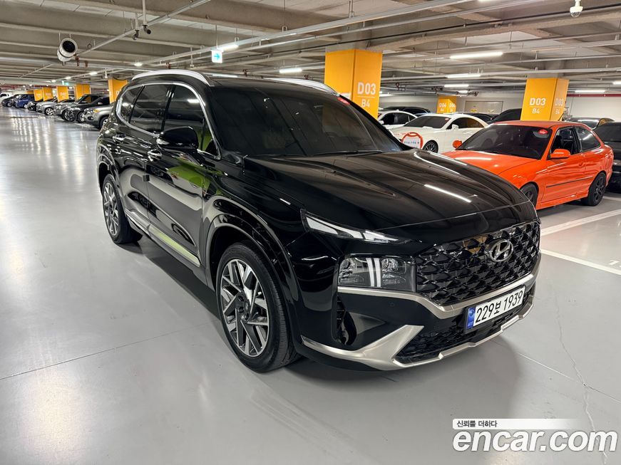 Hyundai Santafe 2023