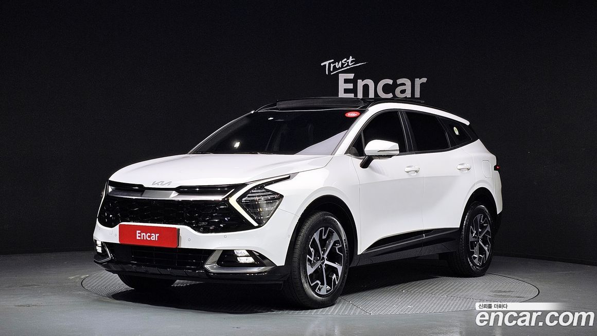Kia Sportage 2023