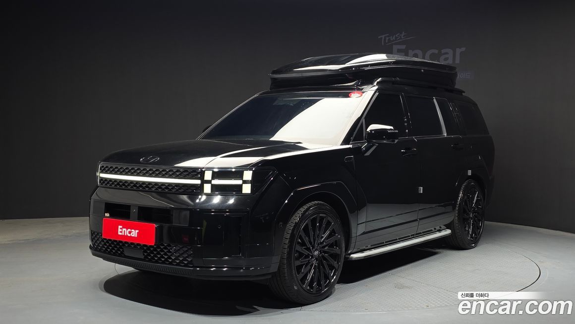 Hyundai Santafe 2024