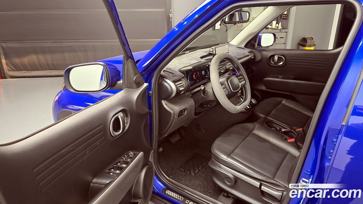 Hyundai Casper 2023